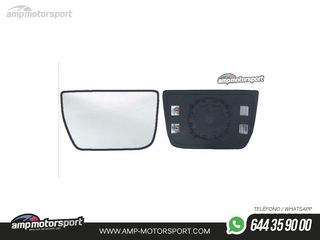 CRISTAL DE ESPEJO IZQUIERDO PARA IVECO DAILY