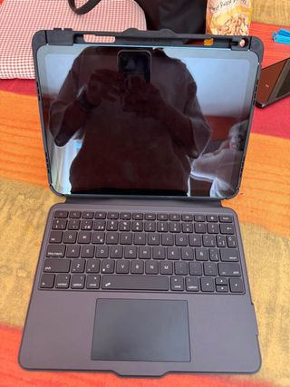 Funda Teclado iPad 10ª Gen, IPad Air, iPad pro