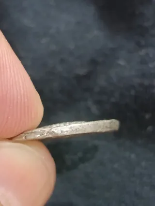 Moneda Romana Emperador Geta
