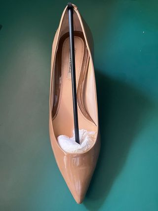 Zapatos de tacón Uterqüe 