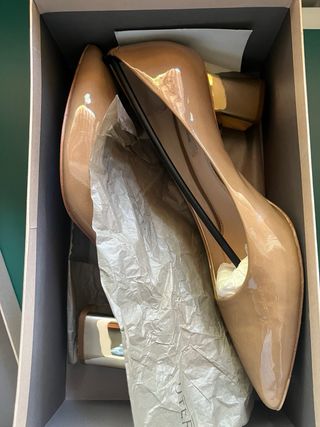 Zapatos de tacón Uterqüe 