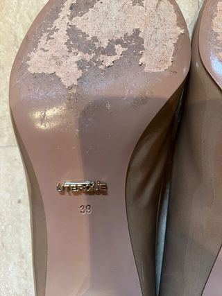 Zapatos de tacón Uterqüe 