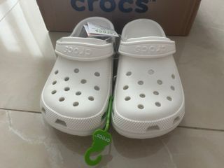 Crocs Classic Floral Cut Out Talla 36-37 M4