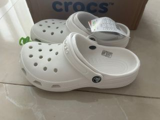Crocs Classic Floral Cut Out Talla 36-37 M4