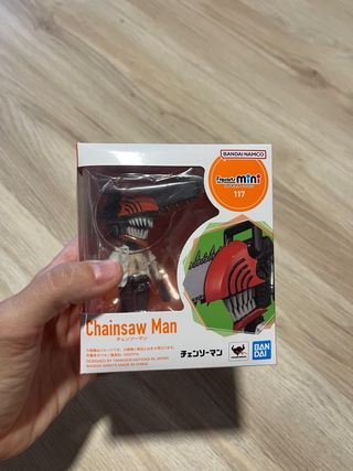 Figura Figuarts Mini Chainsaw Man 117