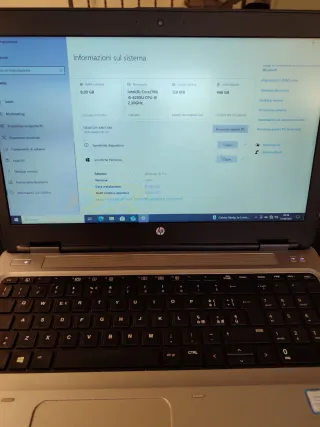 HP ProBook 650 G2 Notebook