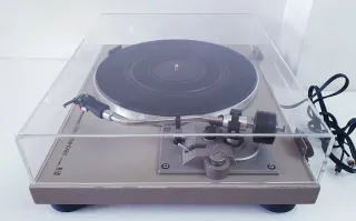 Piatto giradischi vintage Pioneer PL-512