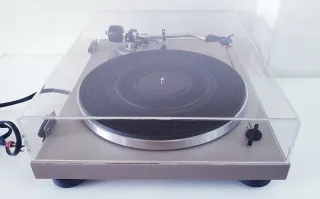 Piatto giradischi vintage Pioneer PL-512