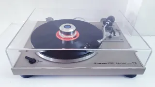 Piatto giradischi vintage Pioneer PL-512