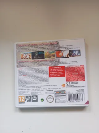 Tales of the Abyss RPG per Nintendo 3DS