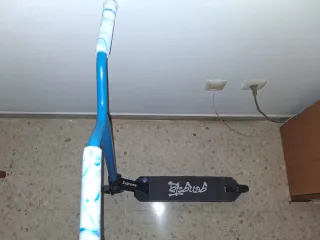 Patinete Patín Azul