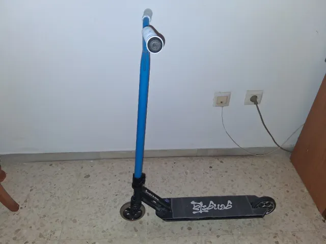 Patinete Patín Azul