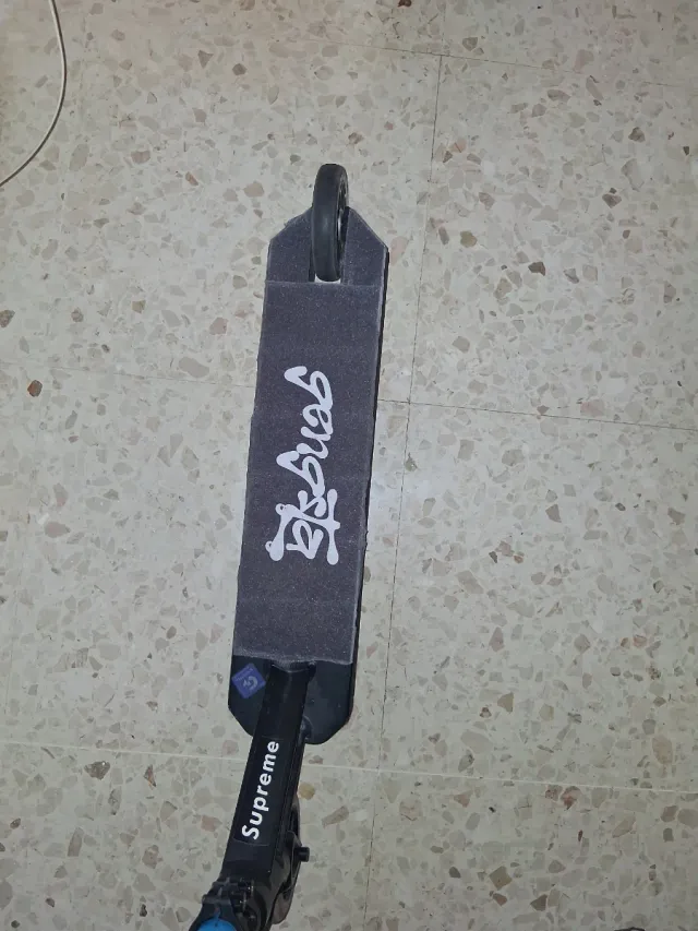 Patinete Patín Azul