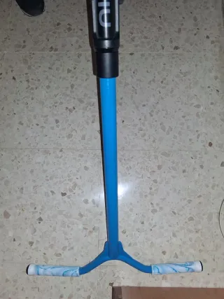 Patinete Patín Azul
