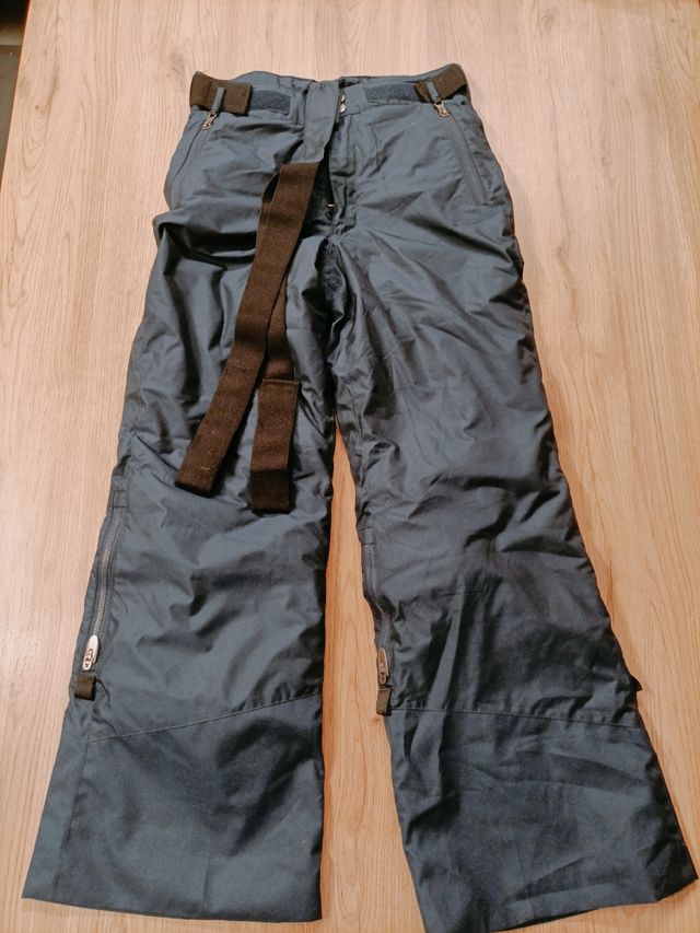 Pantalón de Nieve/Ski con Tirantes