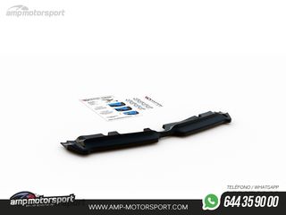 AÑADIDO DE DIFUSOR MINI COUNTRYMAN F60 JCW 2020-- NEGRO MATE