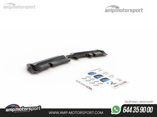 AÑADIDO DE DIFUSOR MINI COUNTRYMAN F60 JCW 2020-- NEGRO MATE