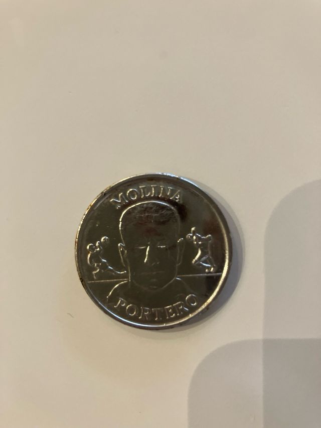Moneda Coleccionista La Selección 2000