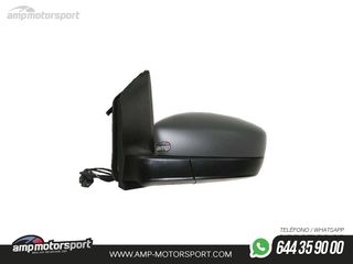 RETROVISOR COMPLETO IZQUIERDO PARA SEAT MII / SKODA CITIGO / VOLKSWAGEN UP