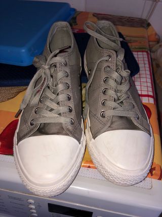 Scarpe Carrera Nirvana grigie e bianche