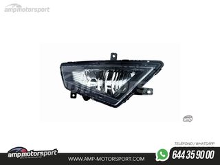 FARO ANTINIEBLA DERECHO PARA SEAT LEON