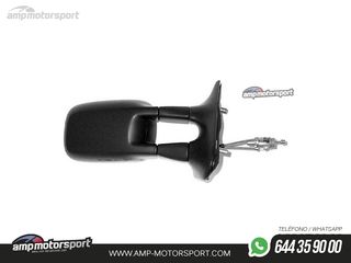 RETROVISOR COMPLETO DERECHO PARA SEAT INCA / VOLKSWAGEN CADDY