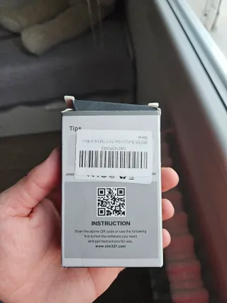 Adattatore OBD2 ELM 327 Mini.
