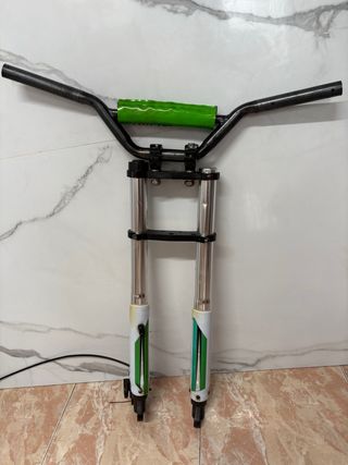 Suspensión Minimoto Cross Completa