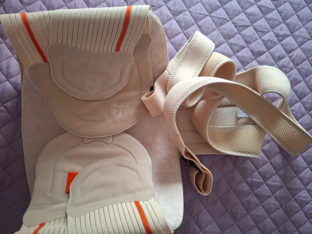 Faja Ortopédica Espalda ORLIMAN Talla Única