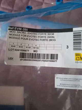 Faja Ortopédica Espalda ORLIMAN Talla Única
