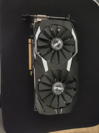 Asus RX 580 Dual OC 4GB GDDR5