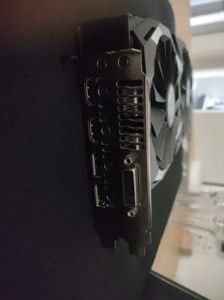 Asus RX 580 Dual OC 4GB GDDR5
