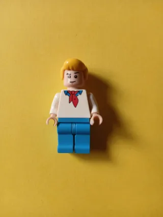 Minifigura Lego Fred Jones