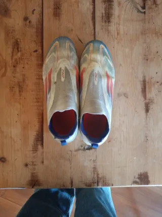 Botas de fútbol Adidas F50 pro numero 38