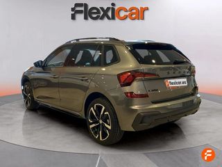 Skoda Kamiq 1.5 TSI 110kW (150CV) MONTE CARLO