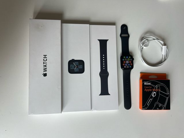 Apple Watch SE 2ª gen 44mm GPS Midnight