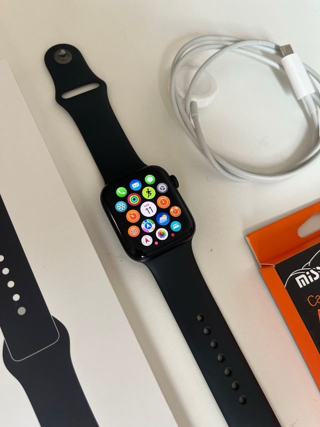 Apple Watch SE 2ª gen 44mm GPS Midnight