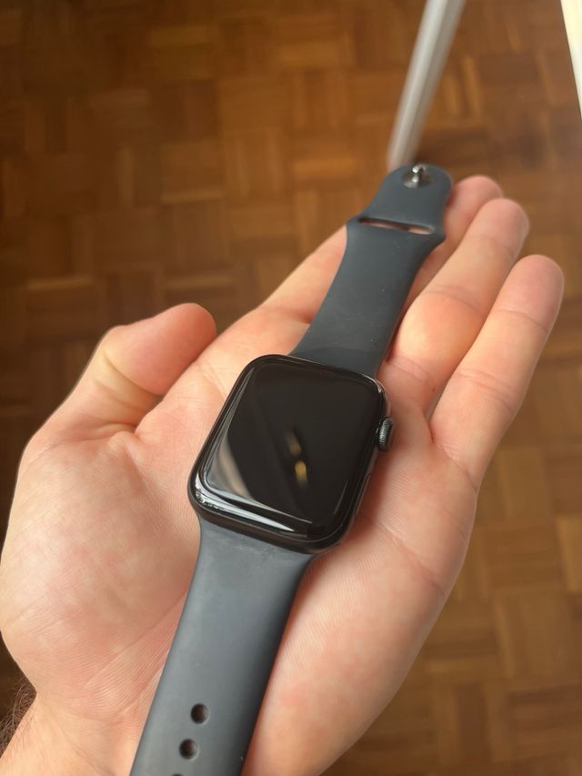 Apple Watch SE 2ª gen 44mm GPS Midnight