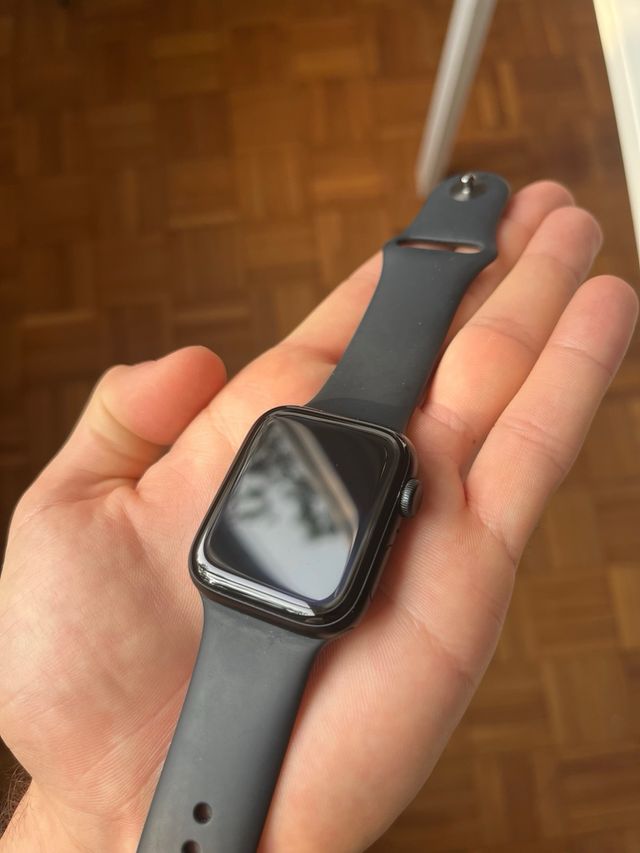 Apple Watch SE 2ª gen 44mm GPS Midnight