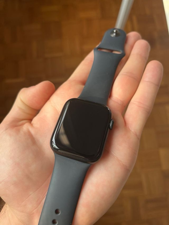 Apple Watch SE 2ª gen 44mm GPS Midnight