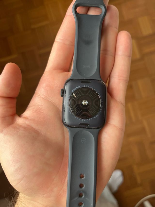 Apple Watch SE 2ª gen 44mm GPS Midnight