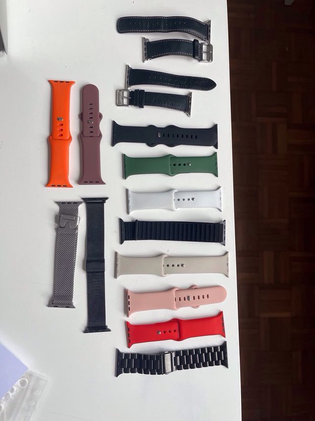 Apple Watch SE 2ª gen 44mm GPS Midnight