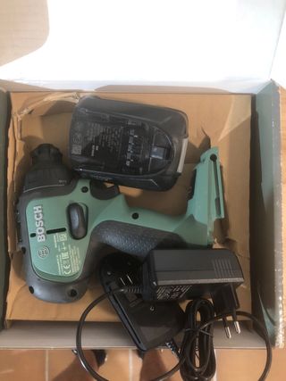 Atornillador de impacto Bosch 18V