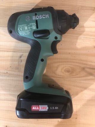Atornillador de impacto Bosch 18V