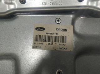 Elevalunas del izq ford focus berlina (cap) 465922