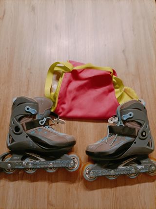 Patines en línea Decathlon Talla 38-41