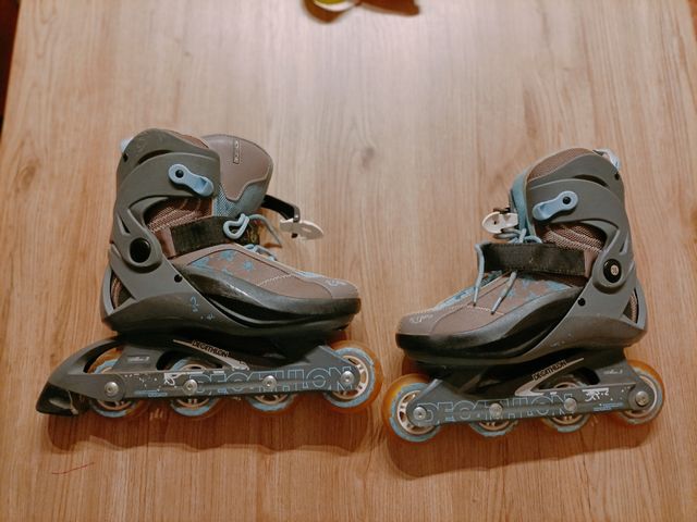 Patines en línea Decathlon Talla 38-41