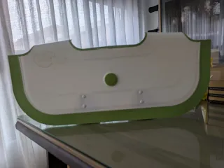 Barrera Baby Dam para bañera