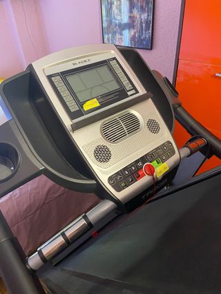 Cinta Correr BLADEZ TR201i Plegable