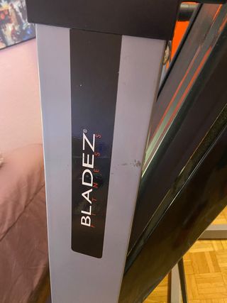 Cinta Correr BLADEZ TR201i Plegable